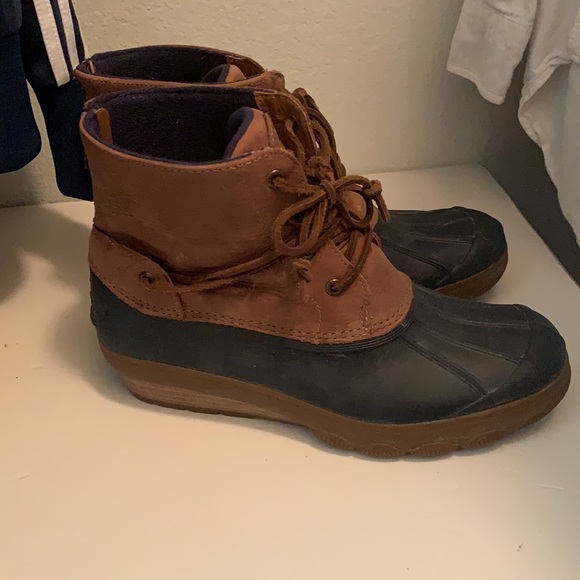 Women’s Sperry Duck Boots - Picture 5 of 5